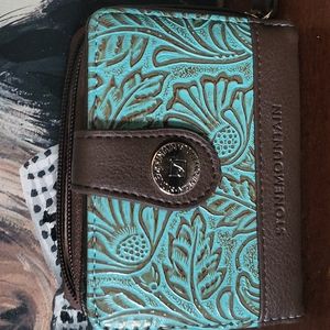 Stone Mountain Wallet